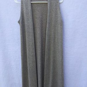 Lularoe Sweater Vest Joy